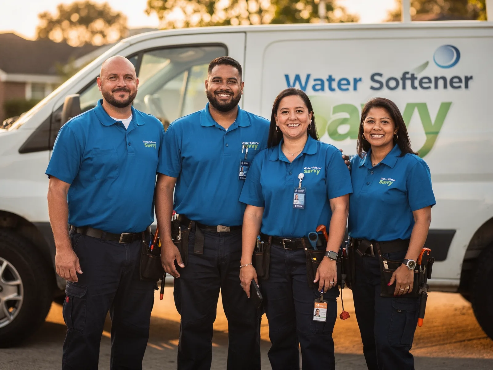 Water Softener Installation company in Carrollton, OH