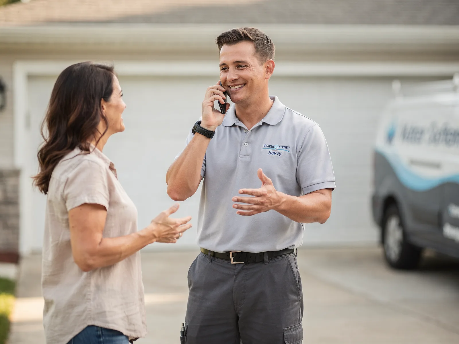 Water Softener Installation Carrollton, OH FAQs